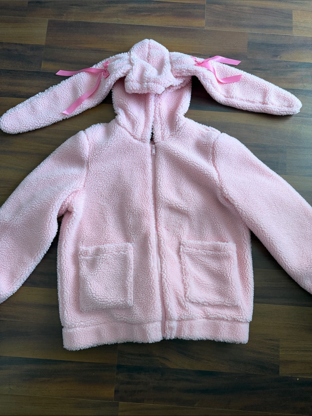 Women’s Honey Bunny Sherpa Jacket Size medium